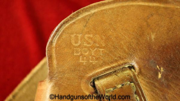 S&W Victory Model, .38 Special, US Navy Issue with Holster - Image 37