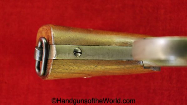 S&W Victory Model, .38 Special, US Navy Issue with Holster - Image 5