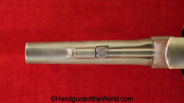 S&W Victory Model, .38 Special, US Navy Issue with Holster - Image 7