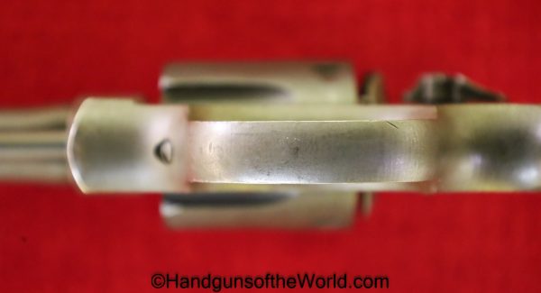 S&W Victory Model, .38 Special, US Navy Issue with Holster - Image 8