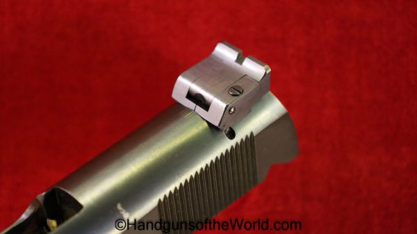 Colt Government Model National Match, .45acp with Letter - Image 22