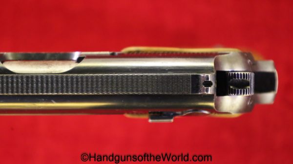 Walther PPk, 7.65mm, RZM Slide Logo - Image 11