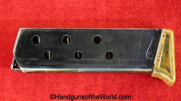 Walther PPk, 7.65mm, RZM Slide Logo - Image 17