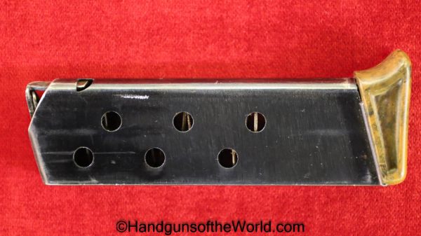 Walther PPk, 7.65mm, RZM Slide Logo - Image 18