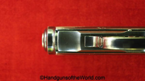 Walther PPk, 7.65mm, RZM Slide Logo - Image 6