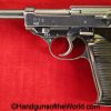 CZ-46, P-38, 9mm, Czech, Reissue, Czechoslovakia, Walther, cyq, Spreewerk, CZ46, CZ 46, P38, P.38, P 38, Post War, Cold War, Handgun, Pistol, C&R, Collectible