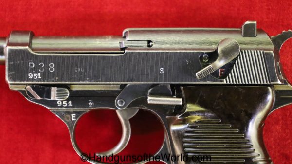 CZ-46, P-38, 9mm Czech Reissue - Image 13