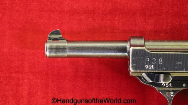 CZ-46, P-38, 9mm Czech Reissue - Image 14