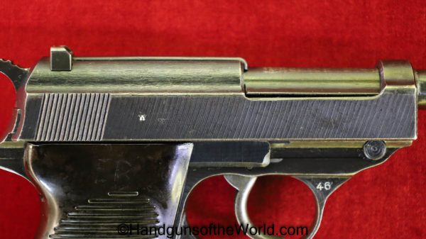 CZ-46, P-38, 9mm Czech Reissue - Image 16