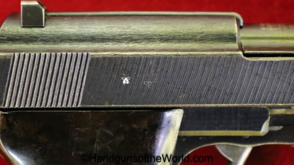 CZ-46, P-38, 9mm Czech Reissue - Image 17