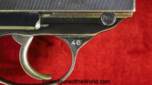 CZ-46, P-38, 9mm Czech Reissue - Image 18