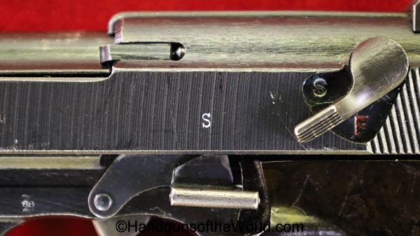 CZ-46, P-38, 9mm Czech Reissue - Image 19