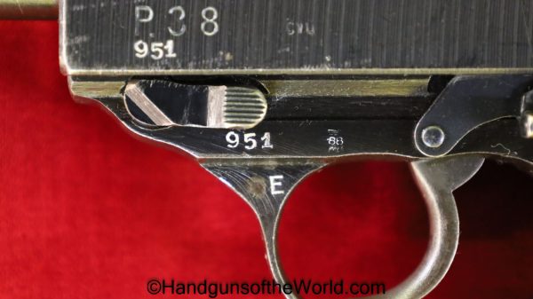 CZ-46, P-38, 9mm Czech Reissue - Image 21