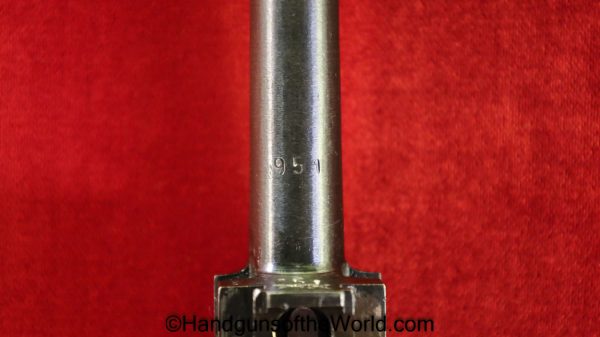 CZ-46, P-38, 9mm Czech Reissue - Image 24