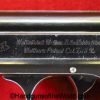Walther, PP, 7.65mm, RFV Marked, RFV, German, Germany, WWII, WW2, Handgun, Pistol, C&R, Collectible, 32, .32, acp, auto, 7.65, Pocket, Hand gun