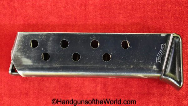 Walther PP, 7.65mm, RFV Marked - Image 14