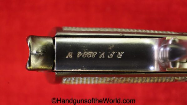 Walther PP, 7.65mm, RFV Marked - Image 3
