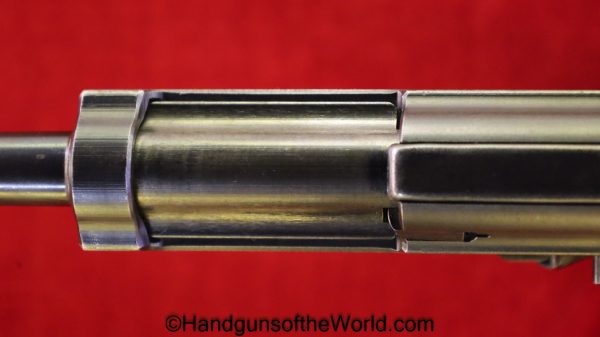 Walther P-38, Mauser BYF 43, 9mm, German WWII Issue-Cool Number - Image 10