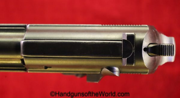 Walther P-38, Mauser BYF 43, 9mm, German WWII Issue-Cool Number - Image 11