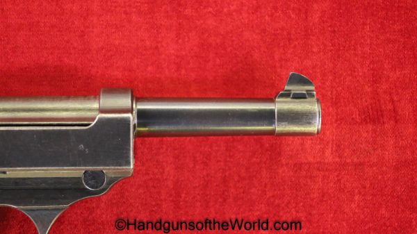 Walther P-38, Mauser BYF 43, 9mm, German WWII Issue-Cool Number - Image 14
