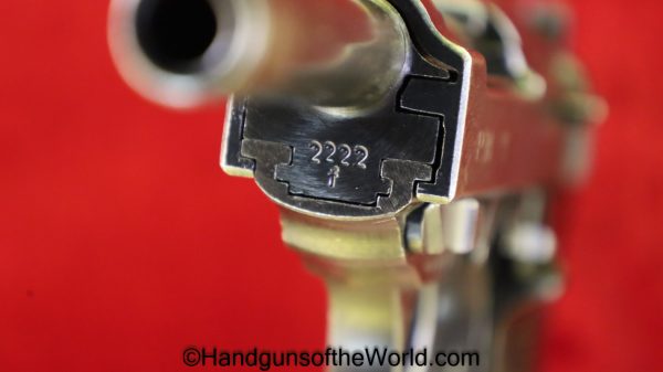 Walther P-38, Mauser BYF 43, 9mm, German WWII Issue-Cool Number - Image 20