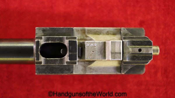 Walther P-38, Mauser BYF 43, 9mm, German WWII Issue-Cool Number - Image 21