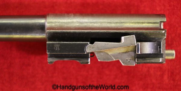 Walther P-38, Mauser BYF 43, 9mm, German WWII Issue-Cool Number - Image 22