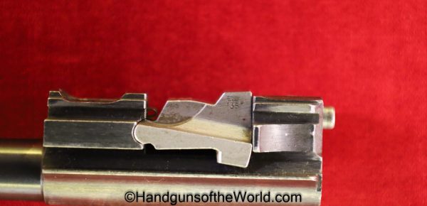 Walther P-38, Mauser BYF 43, 9mm, German WWII Issue-Cool Number - Image 23
