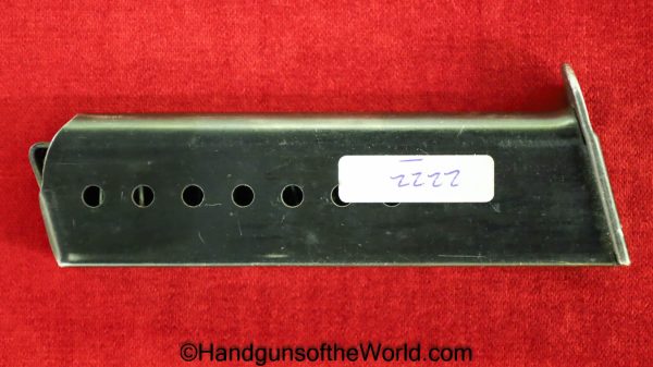 Walther P-38, Mauser BYF 43, 9mm, German WWII Issue-Cool Number - Image 24