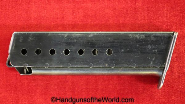 Walther P-38, Mauser BYF 43, 9mm, German WWII Issue-Cool Number - Image 25