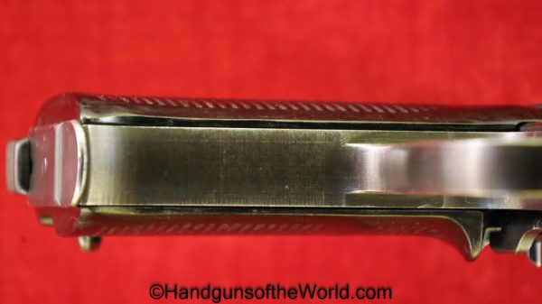 Walther P-38, Mauser BYF 43, 9mm, German WWII Issue-Cool Number - Image 3