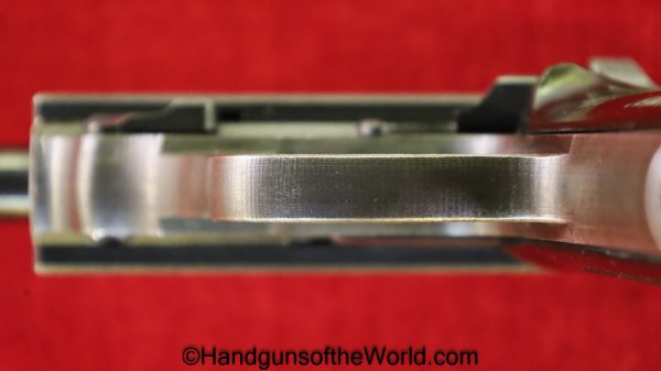 Walther P-38, Mauser BYF 43, 9mm, German WWII Issue-Cool Number - Image 6