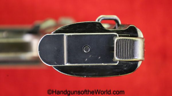 Walther P-38, Mauser BYF 43, 9mm, German WWII Issue-Cool Number - Image 7