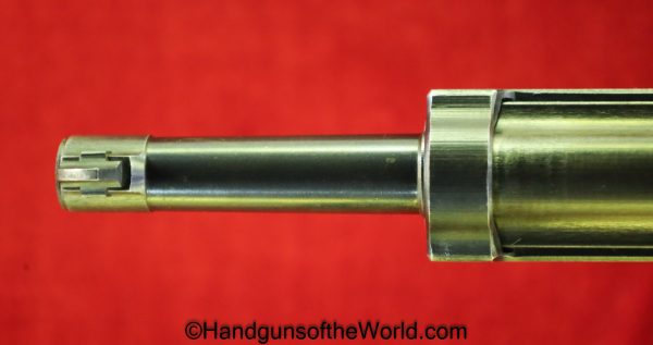 Walther P-38, Mauser BYF 43, 9mm, German WWII Issue-Cool Number - Image 9