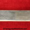 Nambu, Type 94, 8mm, Magazine, Clip, #376, 376, Original, Mag, Collectible, Japan, Japanese, Type, 94, Handgun, Pistol, Hand gun, WWII, WW2, Nickel