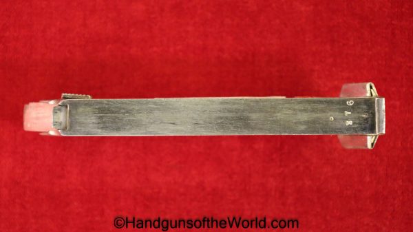 Nambu Type 94, 8mm Magazine Clip #376 - Image 4
