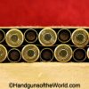 Russian, 7.62mm, Ammo, Ammunition, 7.62, Nagant, Revolver, 1895, Original, Collectible, Russia, Soviet, USSR, Soviet Union, Boxed, with Box