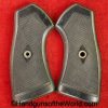 Webley, Mark VI, Service Revolver, Grips, Checkered, black, Bakelite, Original, Collectible, British, English, Mark 6, Mk6, MkVI, Mk 6, Mk VI, Mk.6, Mk.VI