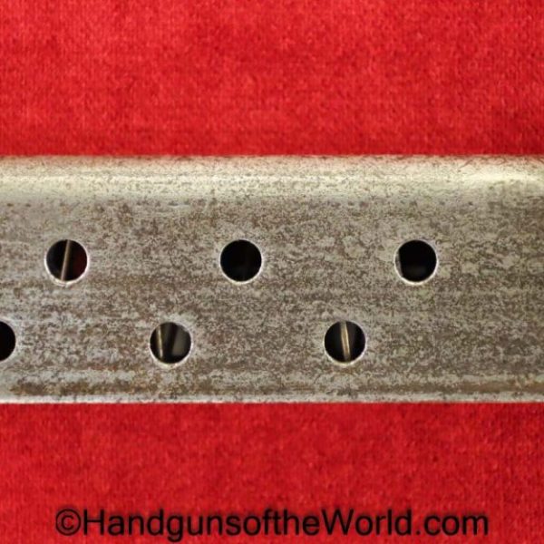 Frommer, Stop, 7.65mm, Magazine, Clip, Mag, Original, Collectible, Hungary, Hungarian, Pistol, Handgun, 7.65, 32, .32, acp, auto, Hand gun, Pocket