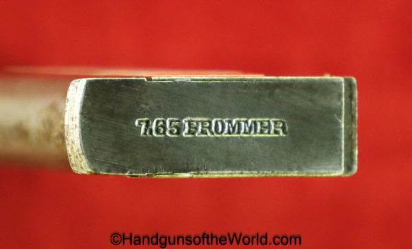 Frommer Stop, 7.65mm Magazine Clip - Image 6