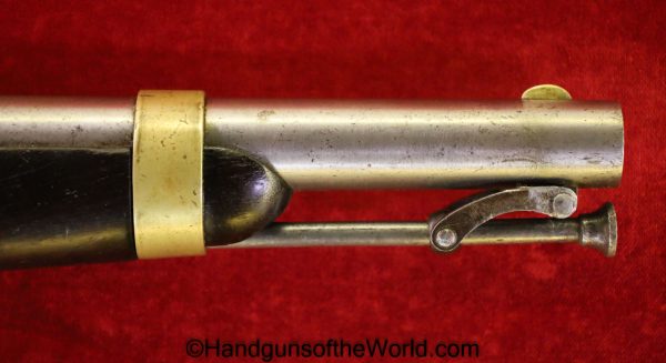 H. Aston Model 1842, .54 caliber Single Shot Pistol - Image 19