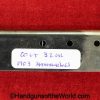 Colt, 1903, Hammerless, .32acp, Magazine, Clip, Mag, Original, Collectible, Pistol, Handgun, Pocket, 32, .32, acp, auto, 7.65, 7.65mm, Hand gun, USA