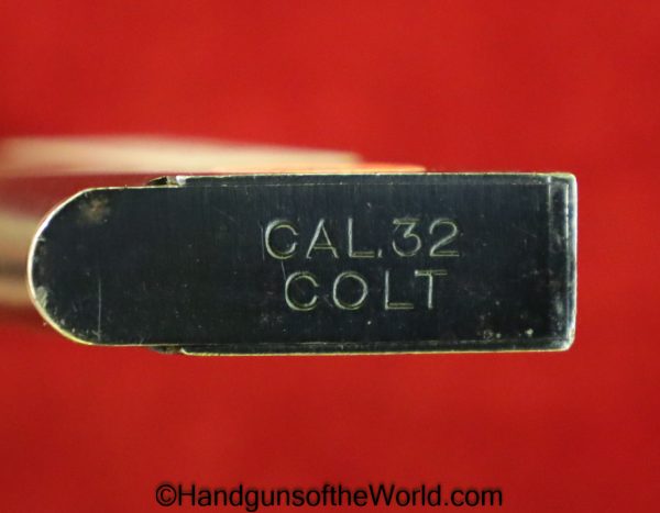Colt 1903 Hammerless, .32acp Magazine Clip - Image 6