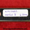 Walther, Model 8, 6.35mm, Magazine, Clip, Mag, Original, German, Germany, Handgun, Pistol, 8, Model, VIII, 6.35, 25, .25, acp, auto, Banner