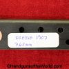 Dreyse, 1907, 7.65mm, Magazine, Clip, Mag, Original, Collectible, German, Germany, Handgun, Pistol, C&R, Collectible, 32, .32, acp, auto, Hand gun, Model
