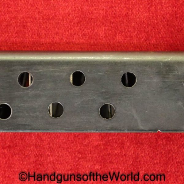 Dreyse, 1907, 7.65mm, Magazine, Clip, Mag, Original, Collectible, German, Germany, Handgun, Pistol, C&R, Collectible, 32, .32, acp, auto, Hand gun, Model