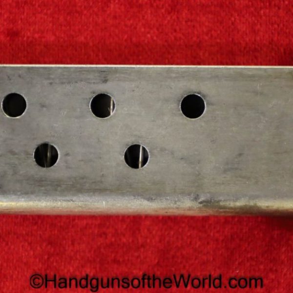 Colt, 1908, .25, Magazine, Clip, Mag, Original, Collectible, Handgun, Pistol, 25, acp, auto, 6.35, 6.35mm, VP, Vest Pocket, Model, American, US, USA