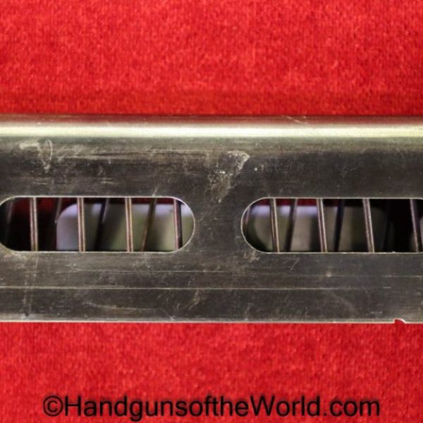 Sauer, 1913, 7.65mm, Magazine, Clip, Mag, Original, Collectible, German, Germany, Handgun, Pistol, Hand gun, 7.65, 32, .32, acp, auto, Vintage, Real, Old