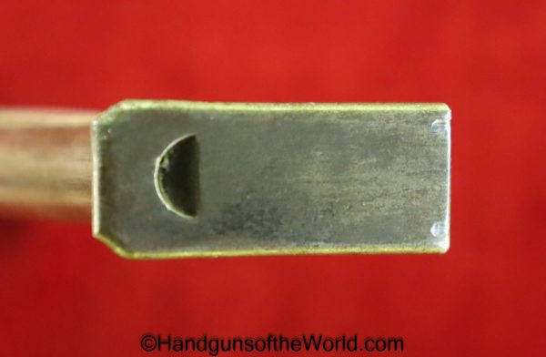 Mauser 1910, 6.35mm Magazine Clip - Image 6