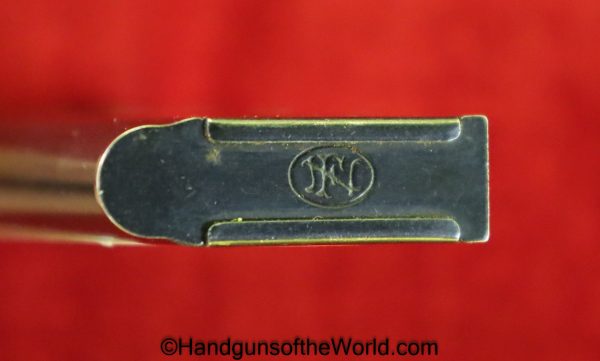 Browning Baby, 6.35mm Magazine Clip - Image 6